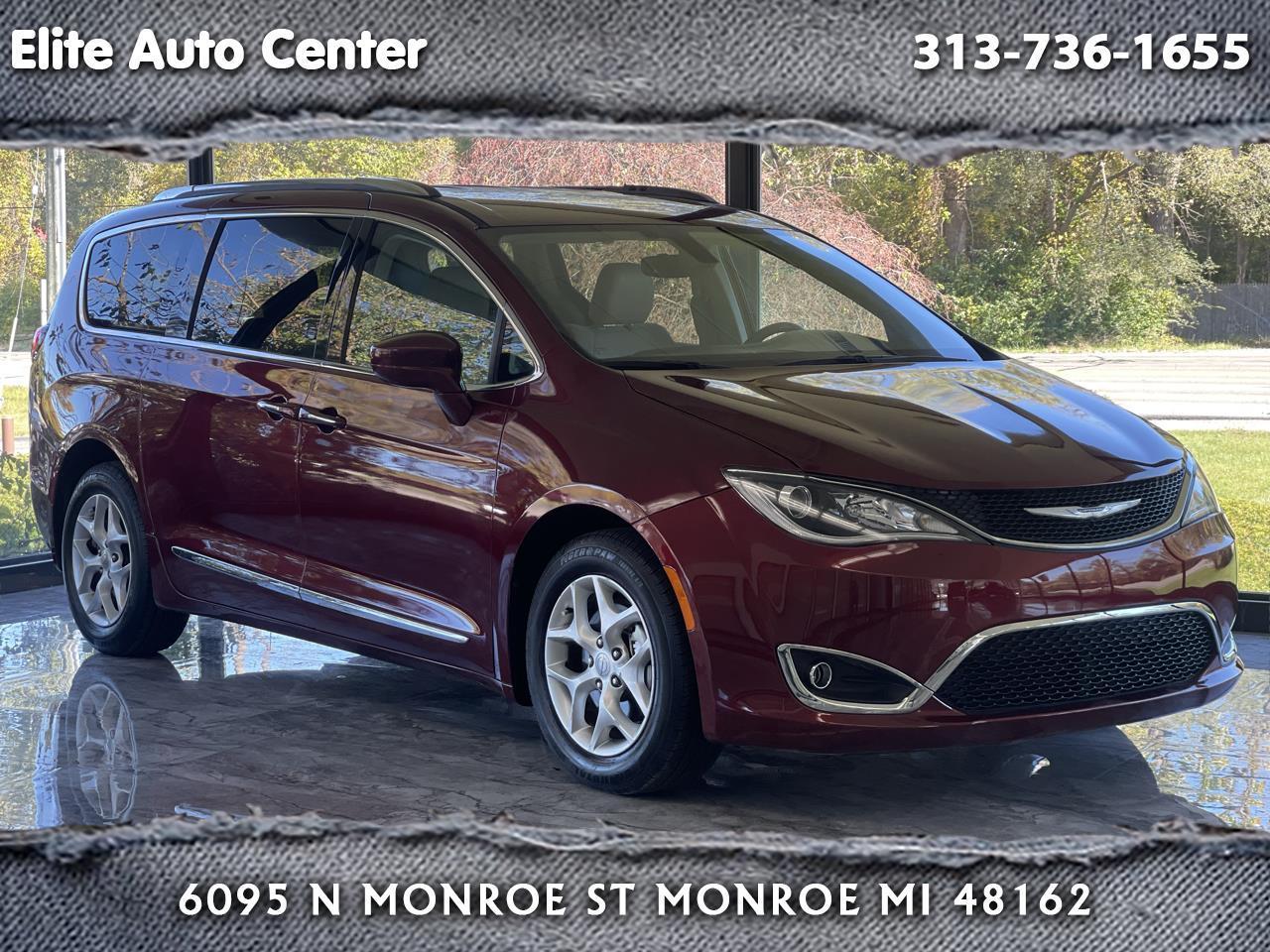 Chrysler Pacifica Touring-L Plus 2017