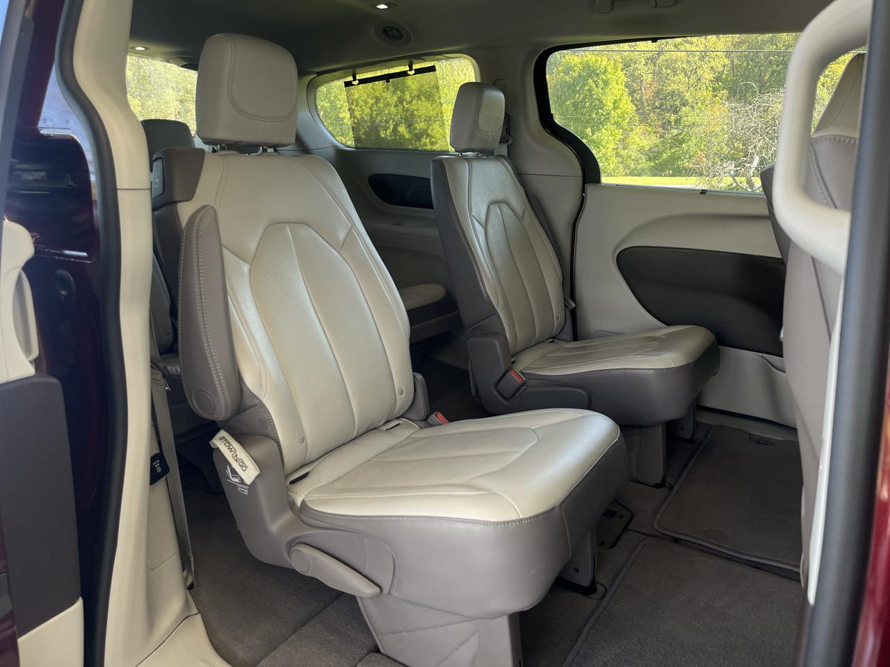 Chrysler Pacifica Touring-L Plus 2017
