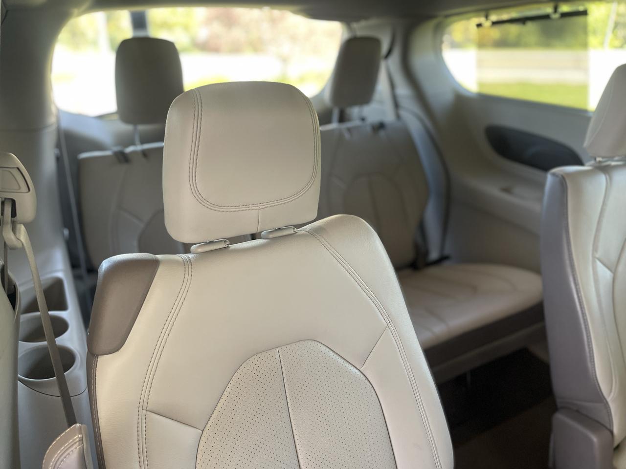 Chrysler Pacifica Touring-L Plus 2017