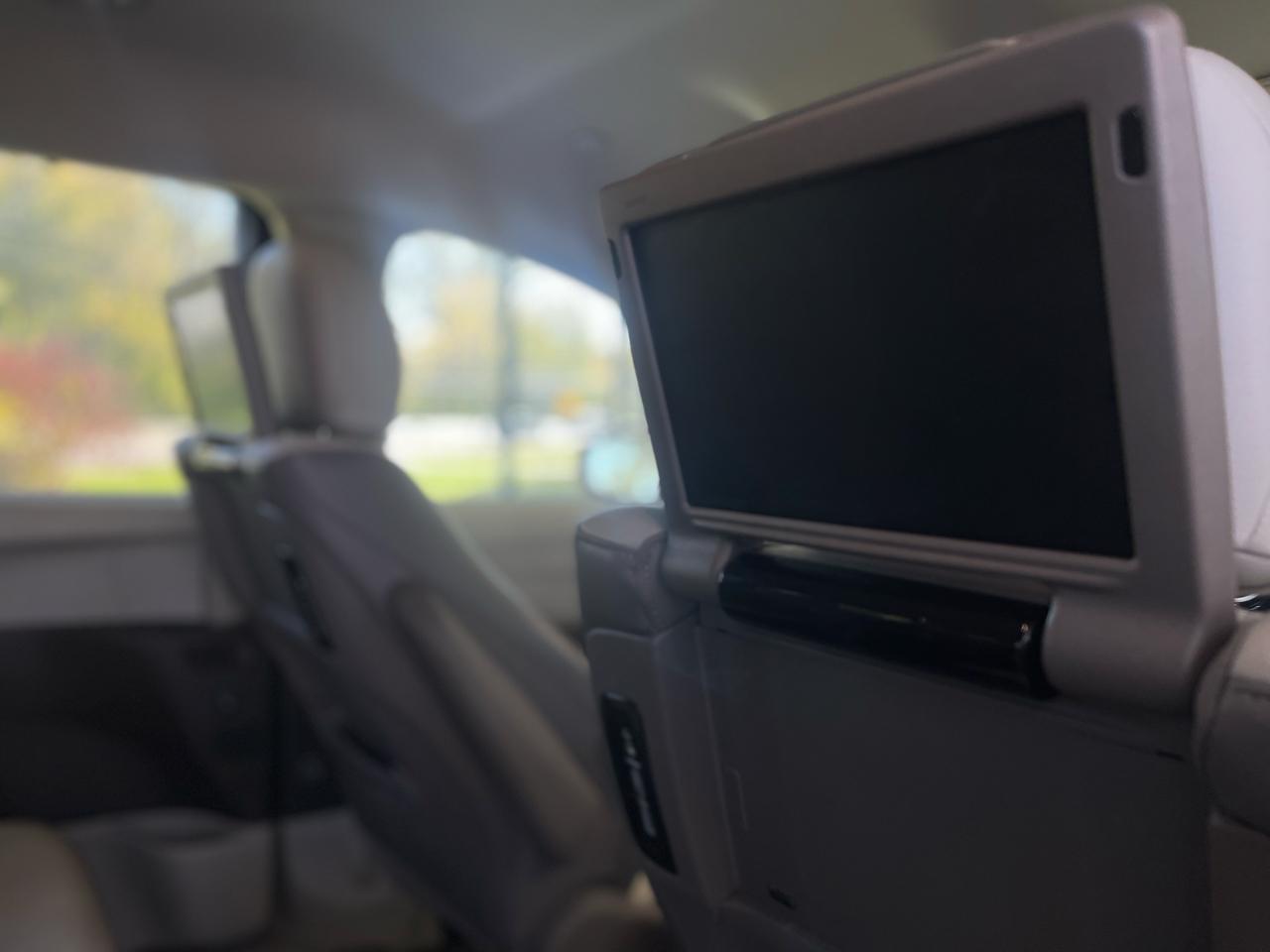 Chrysler Pacifica Touring-L Plus 2017