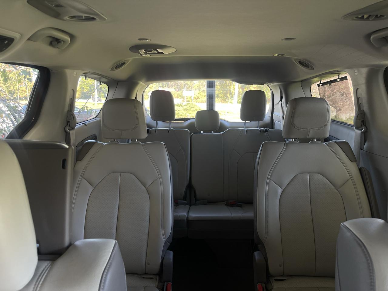 Chrysler Pacifica Touring-L Plus 2017