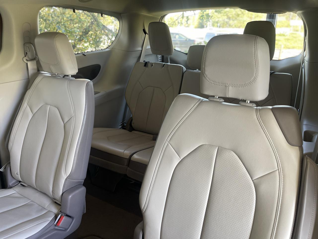 Chrysler Pacifica Touring-L Plus 2017
