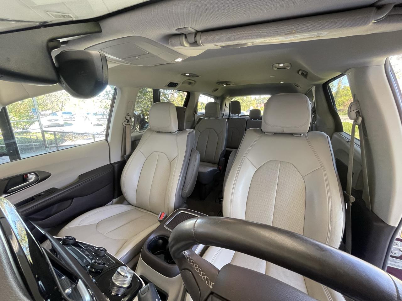 Chrysler Pacifica Touring-L Plus 2017