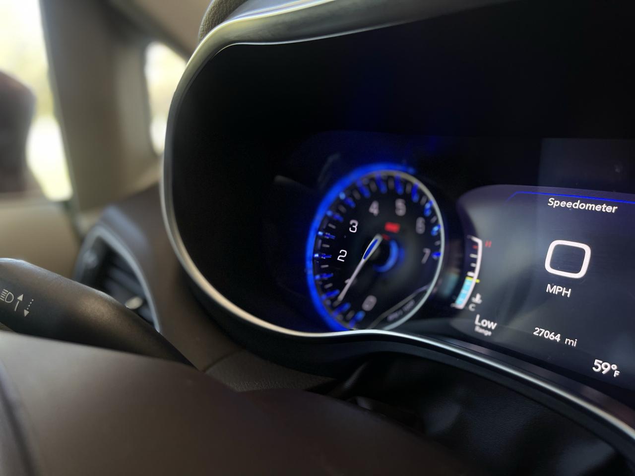 Chrysler Pacifica Touring-L Plus 2017