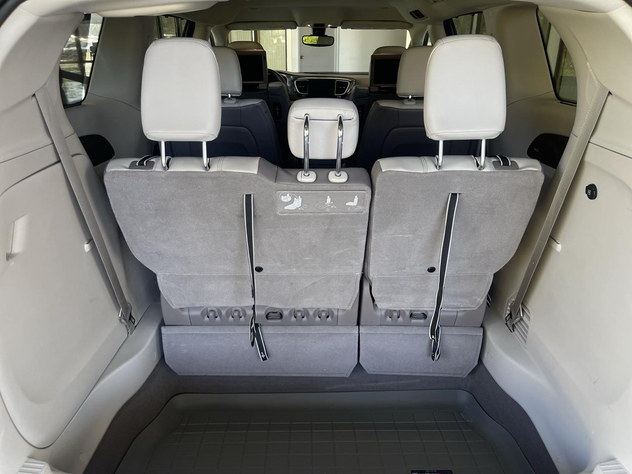 Chrysler Pacifica Touring-L Plus 2017