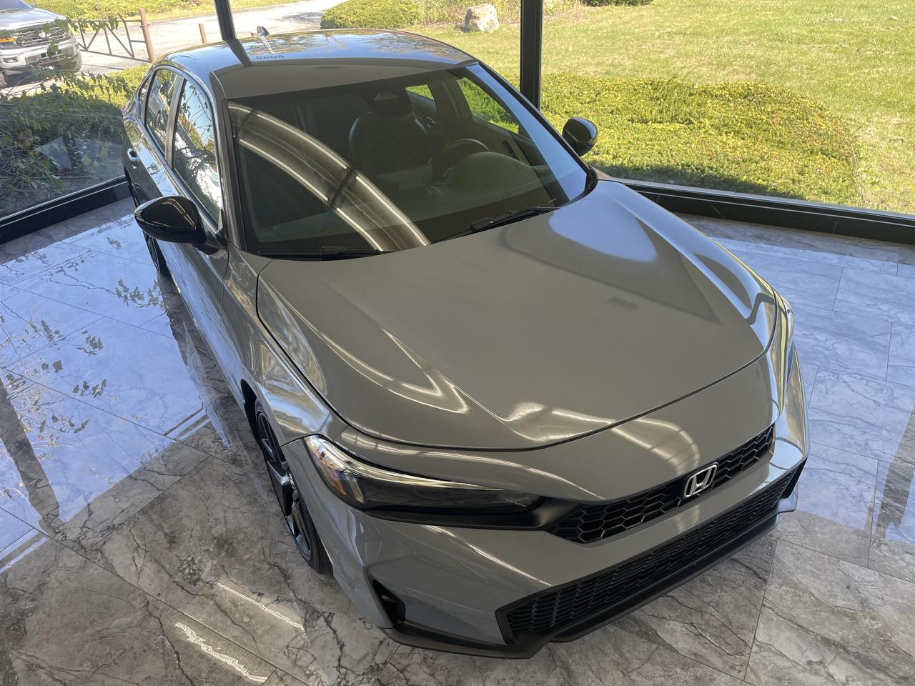 Honda Civic Sport 2026