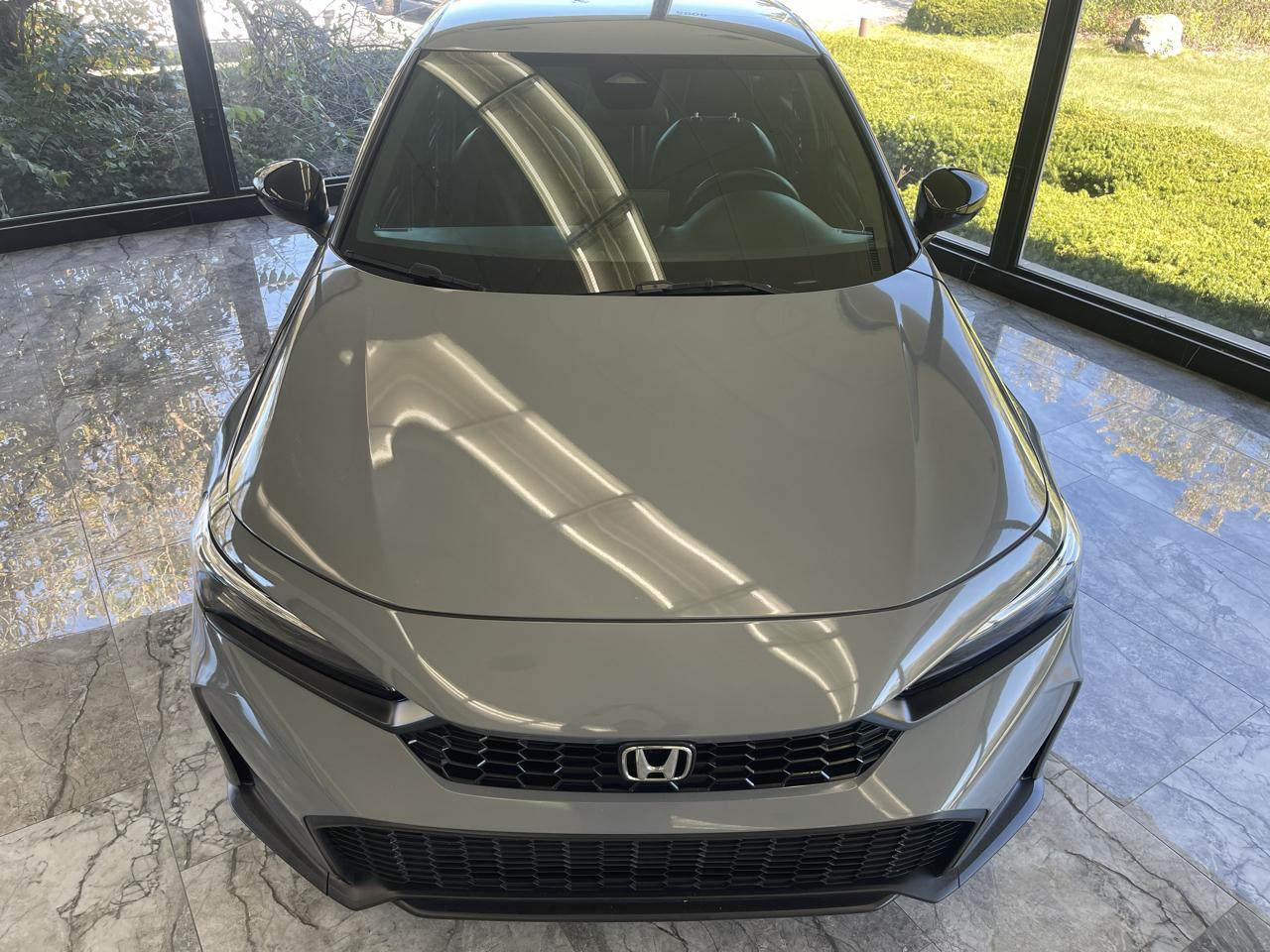 Honda Civic Sport 2026