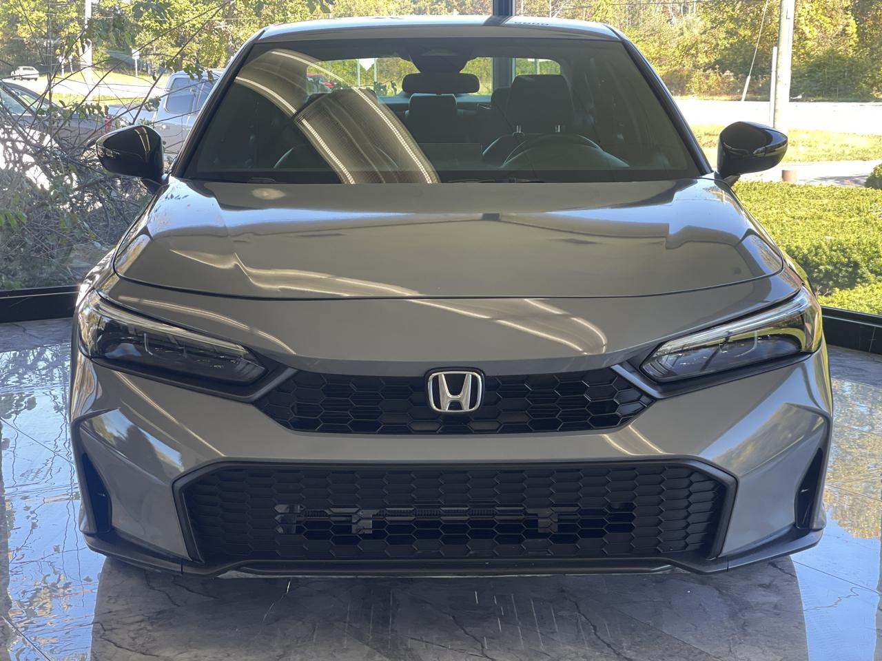 Honda Civic Sport 2026