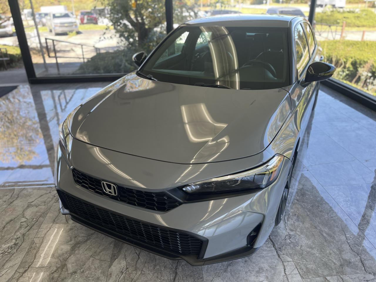 Honda Civic Sport 2026