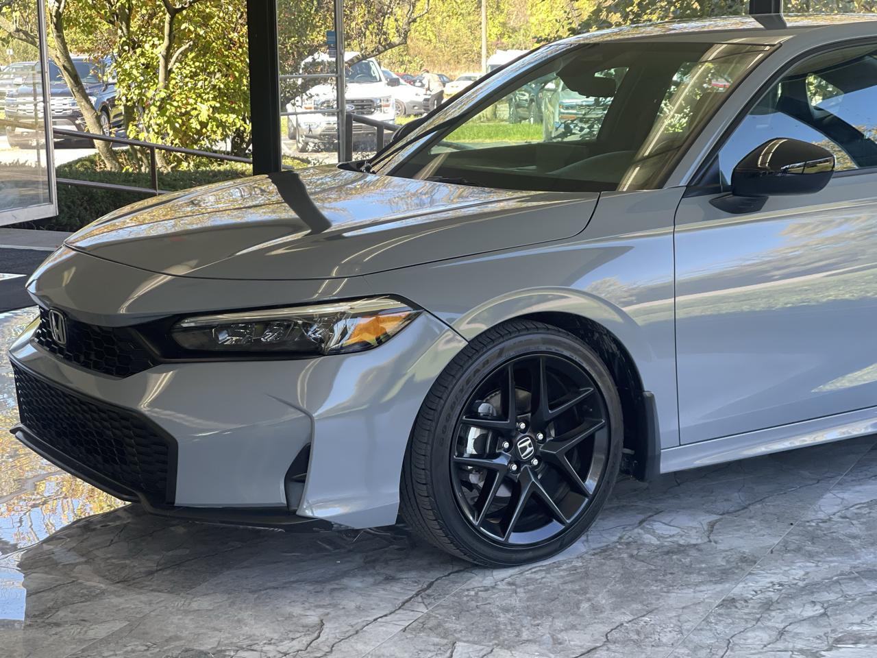 Honda Civic Sport 2026