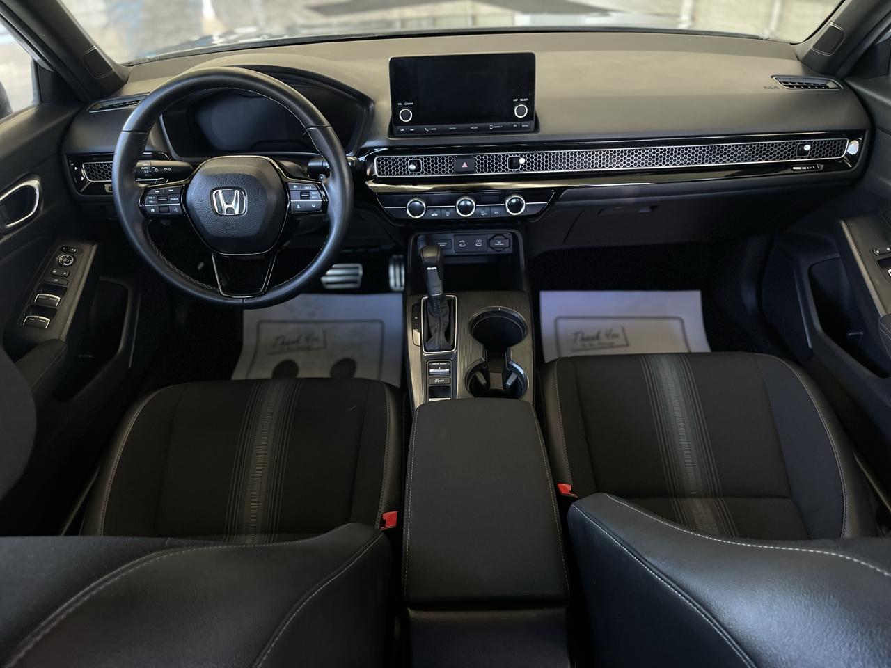 Honda Civic Sport 2026