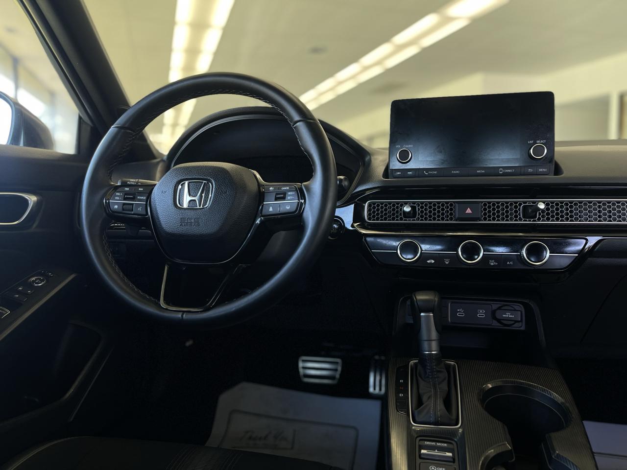 Honda Civic Sport 2026