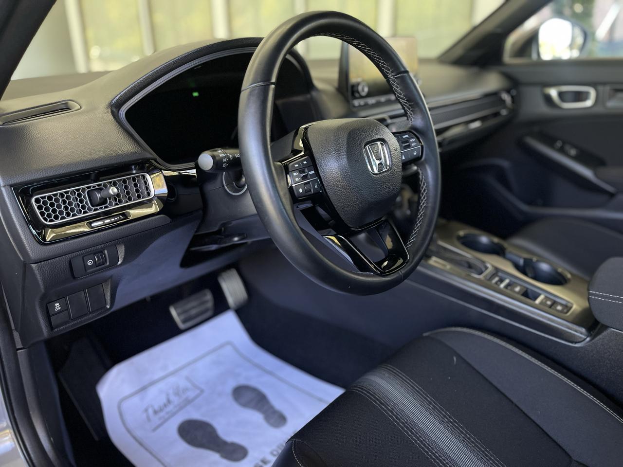 Honda Civic Sport 2026