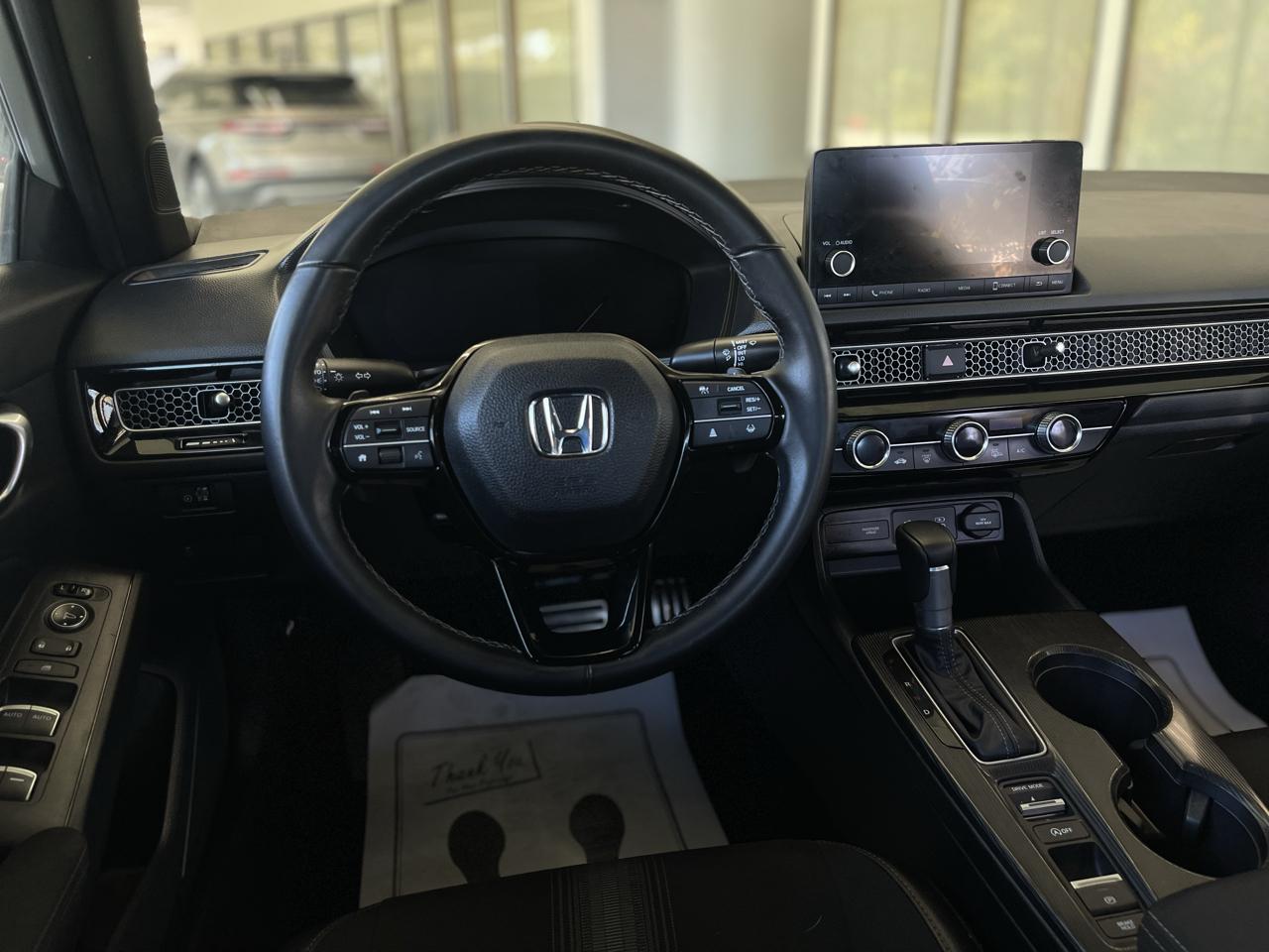 Honda Civic Sport 2026