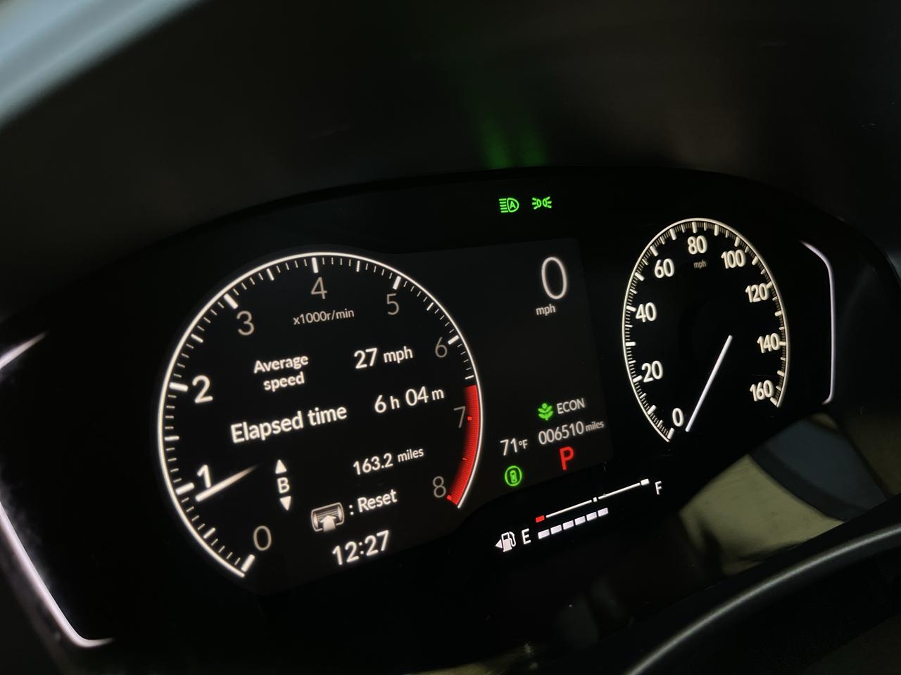 Honda Civic Sport 2026