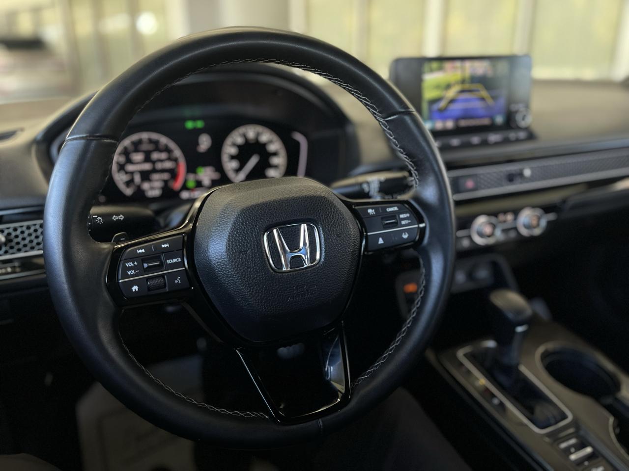 Honda Civic Sport 2026