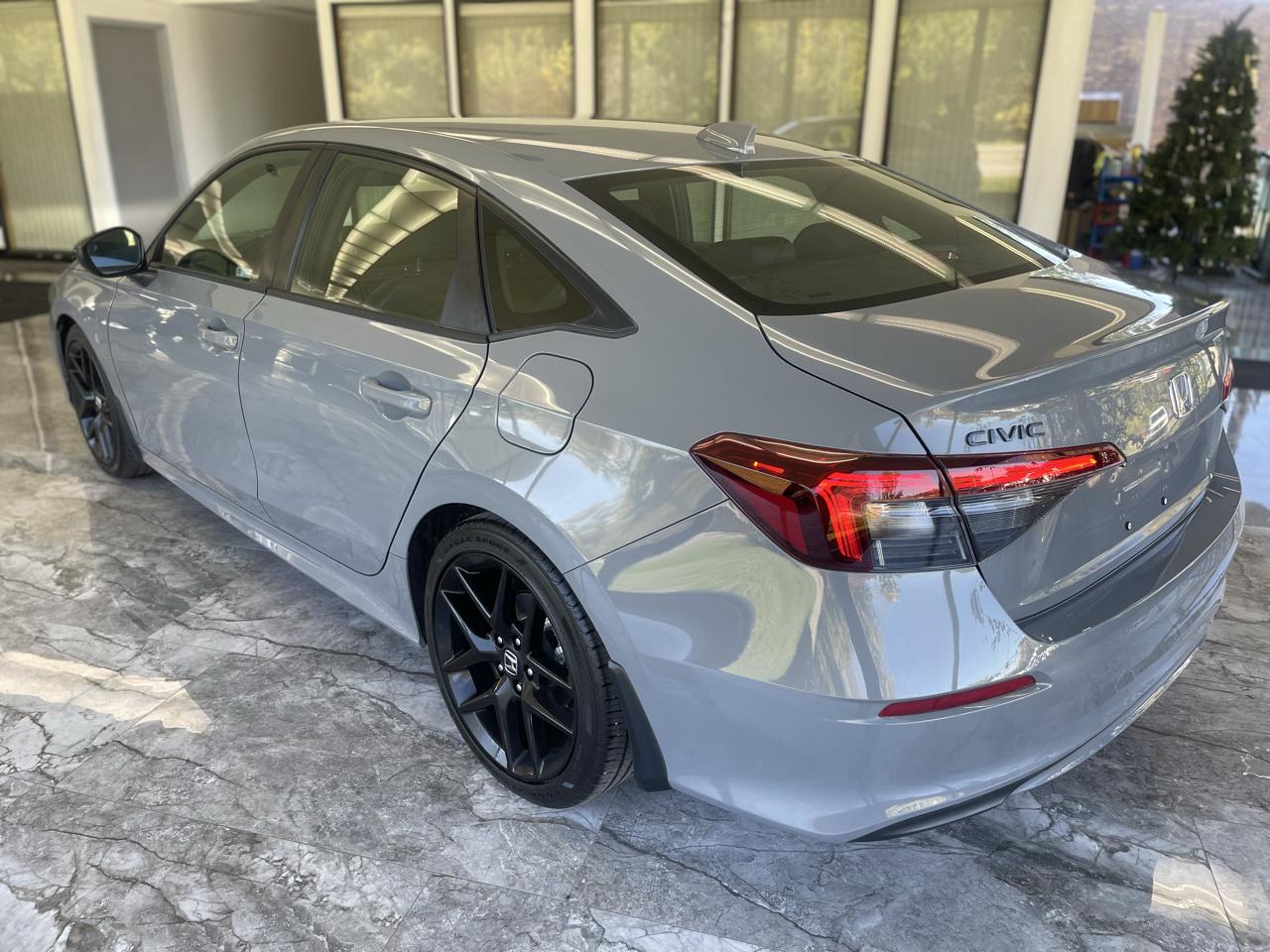 Honda Civic Sport 2026