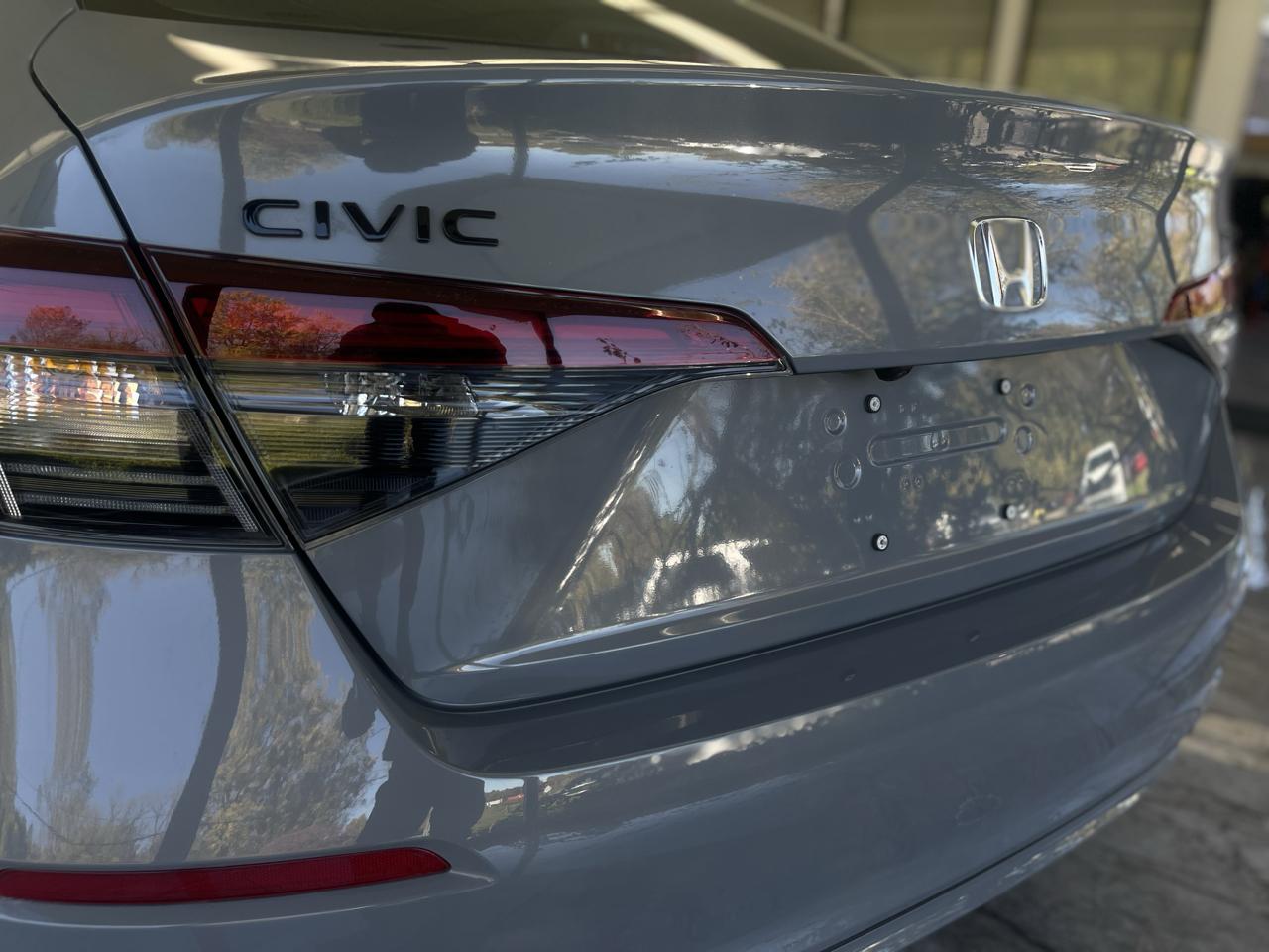 Honda Civic Sport 2026