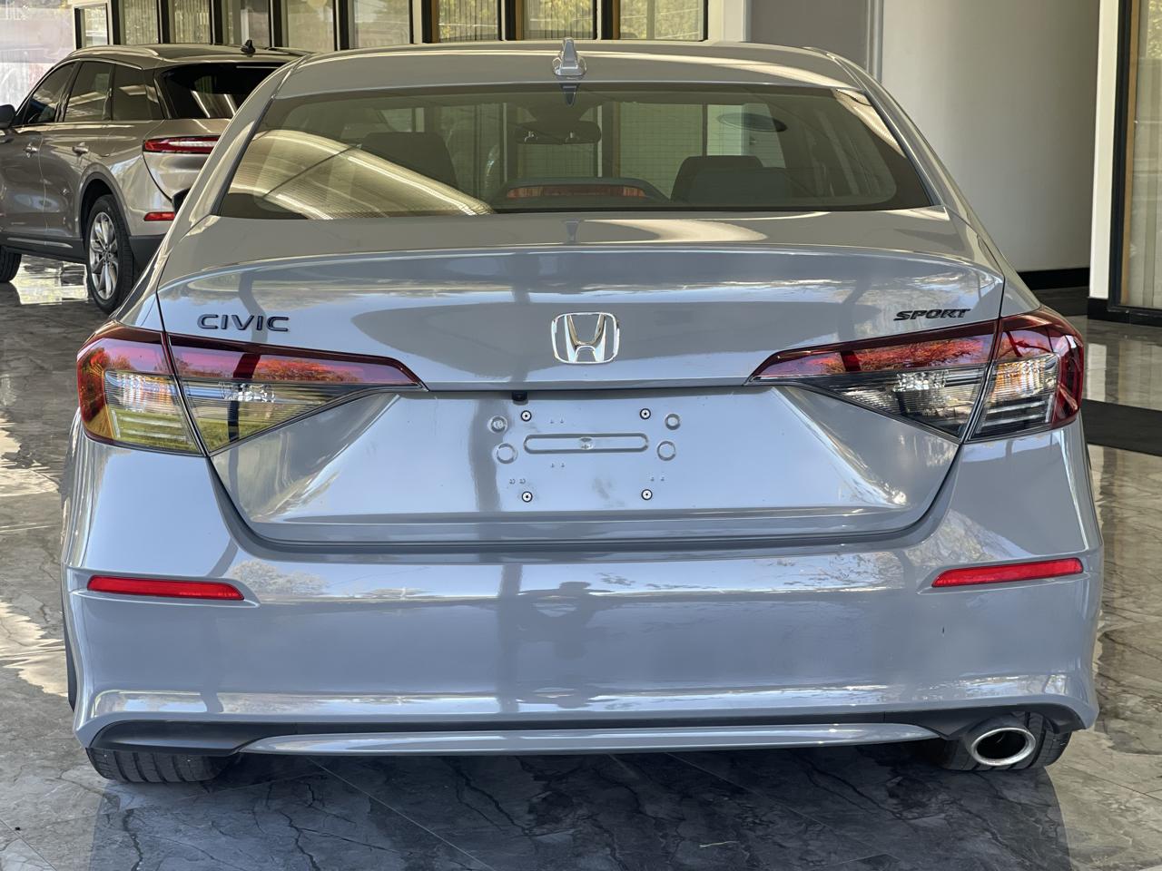 Honda Civic Sport 2026