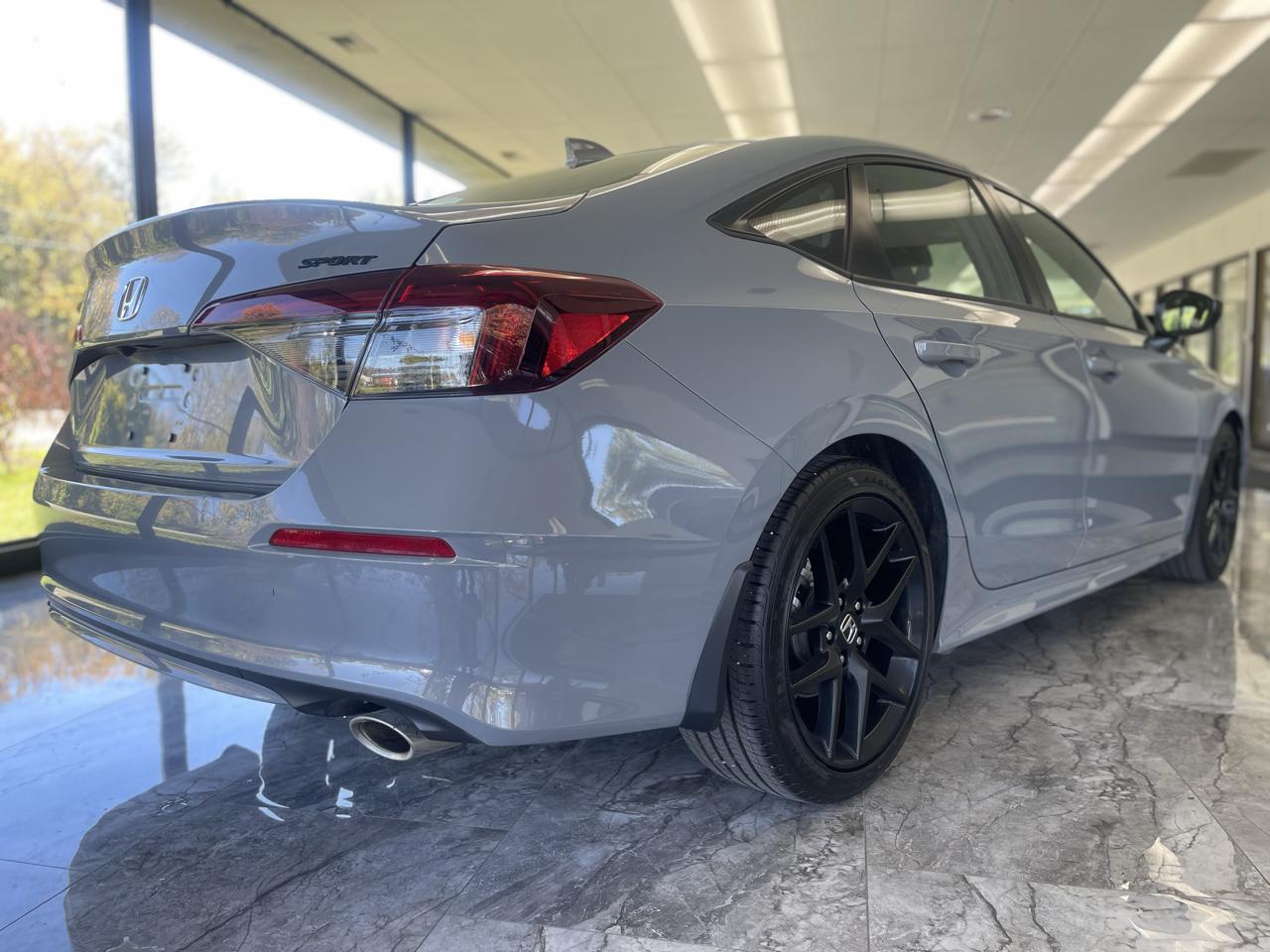 Honda Civic Sport 2026