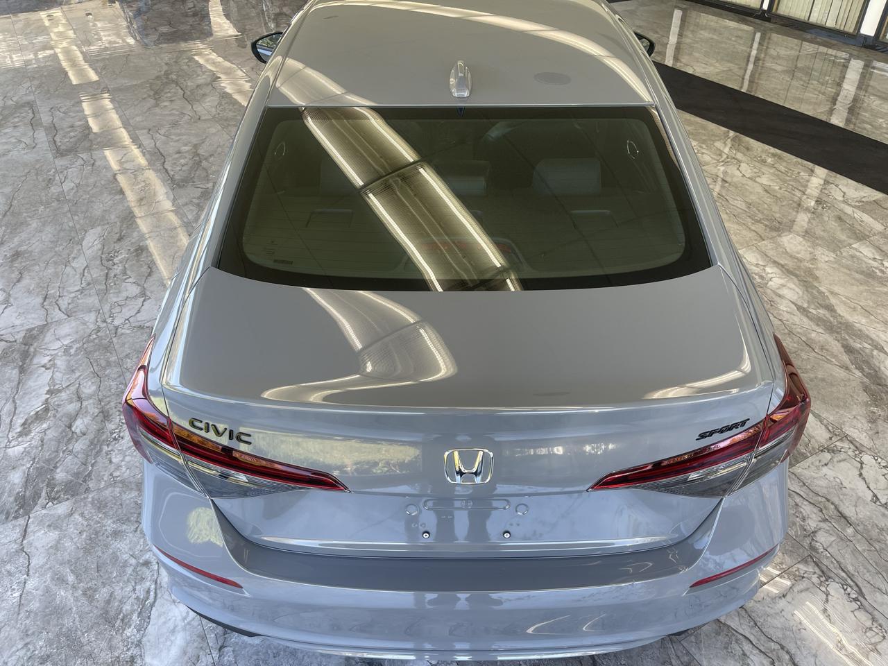 Honda Civic Sport 2026