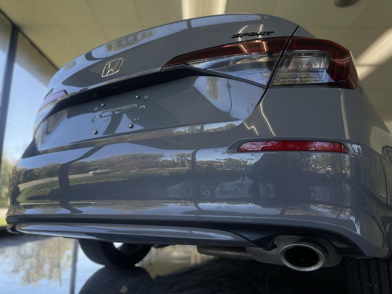 Honda Civic Sport 2026