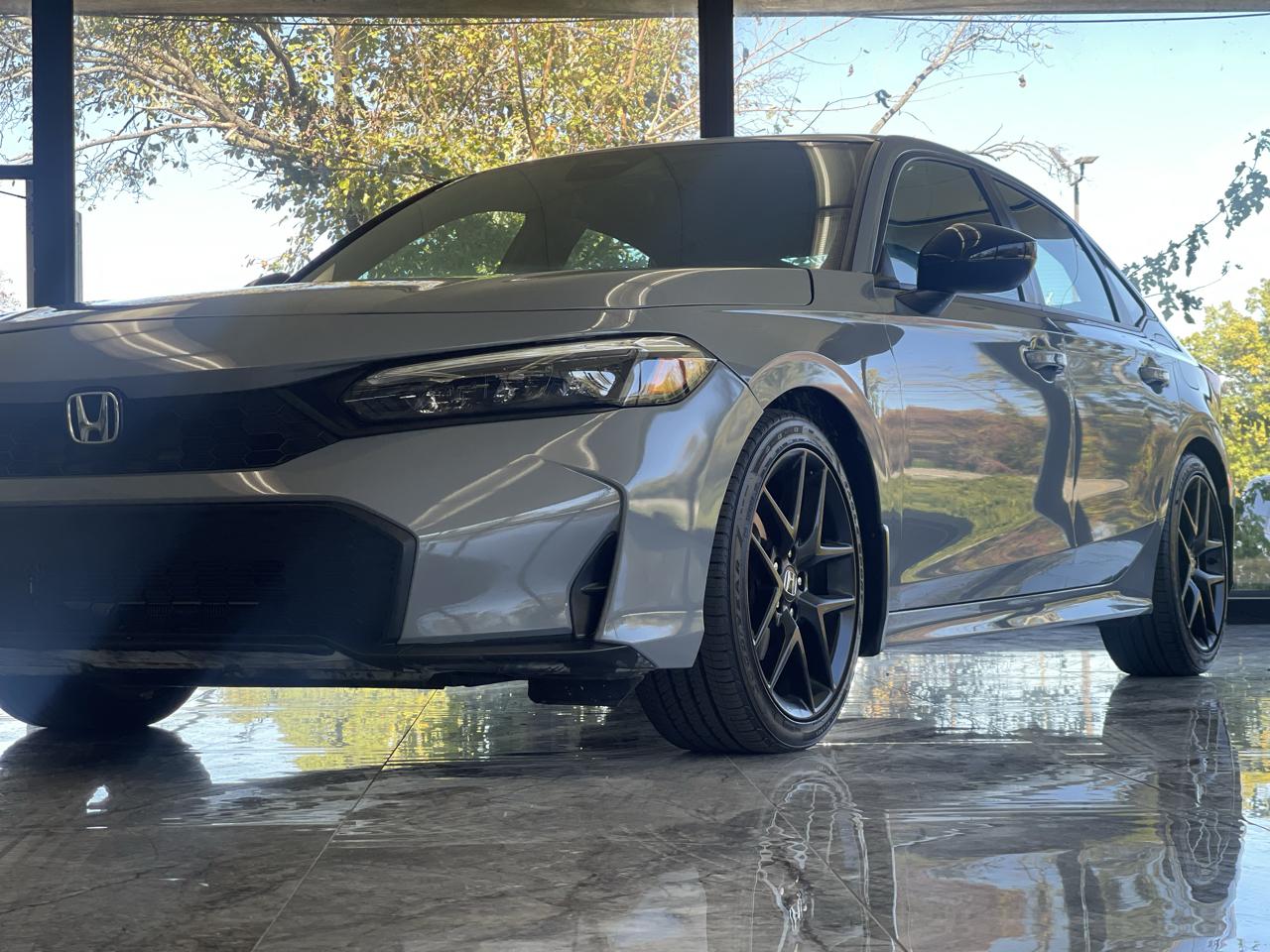 Honda Civic Sport 2026