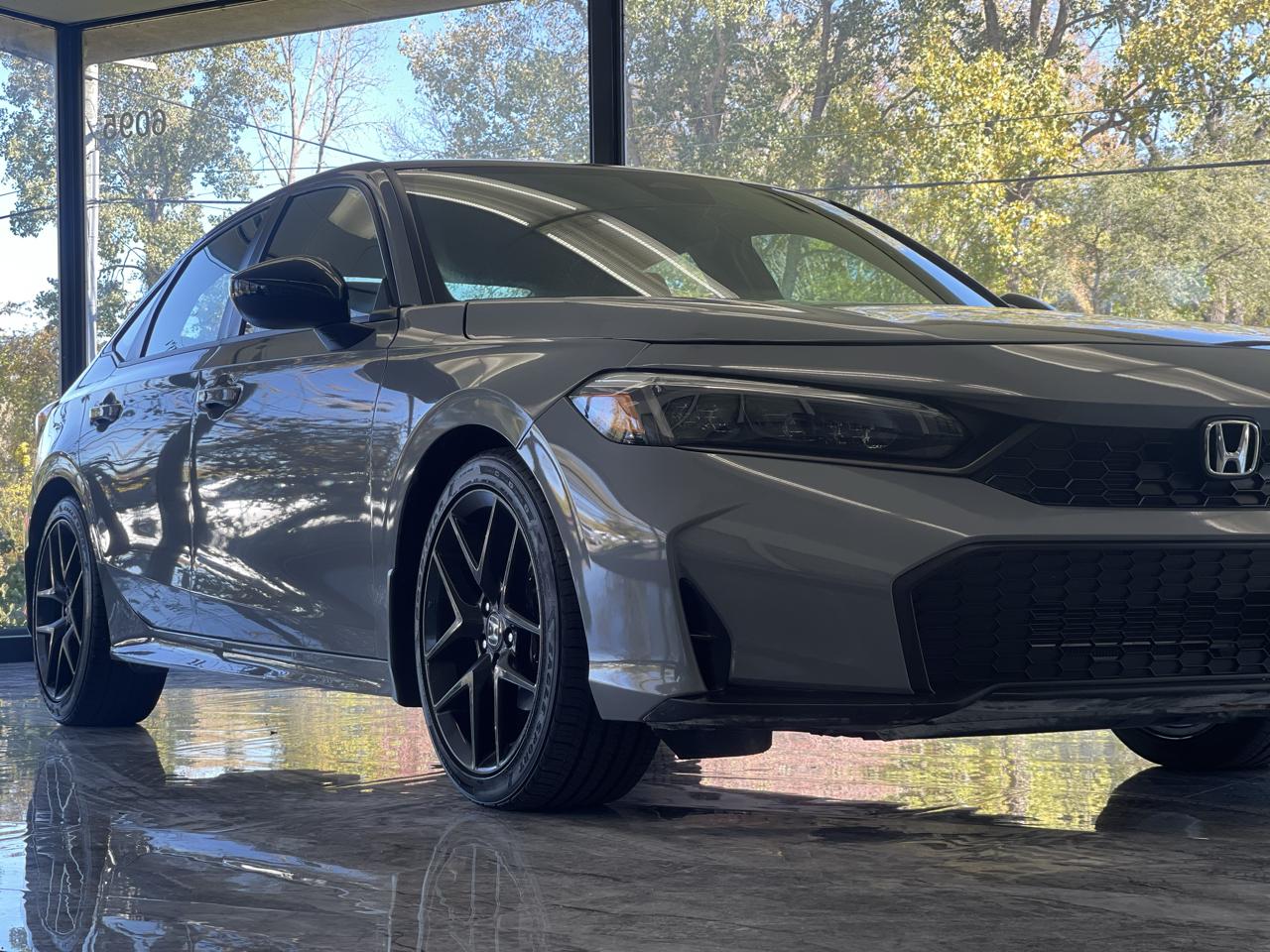 Honda Civic Sport 2026