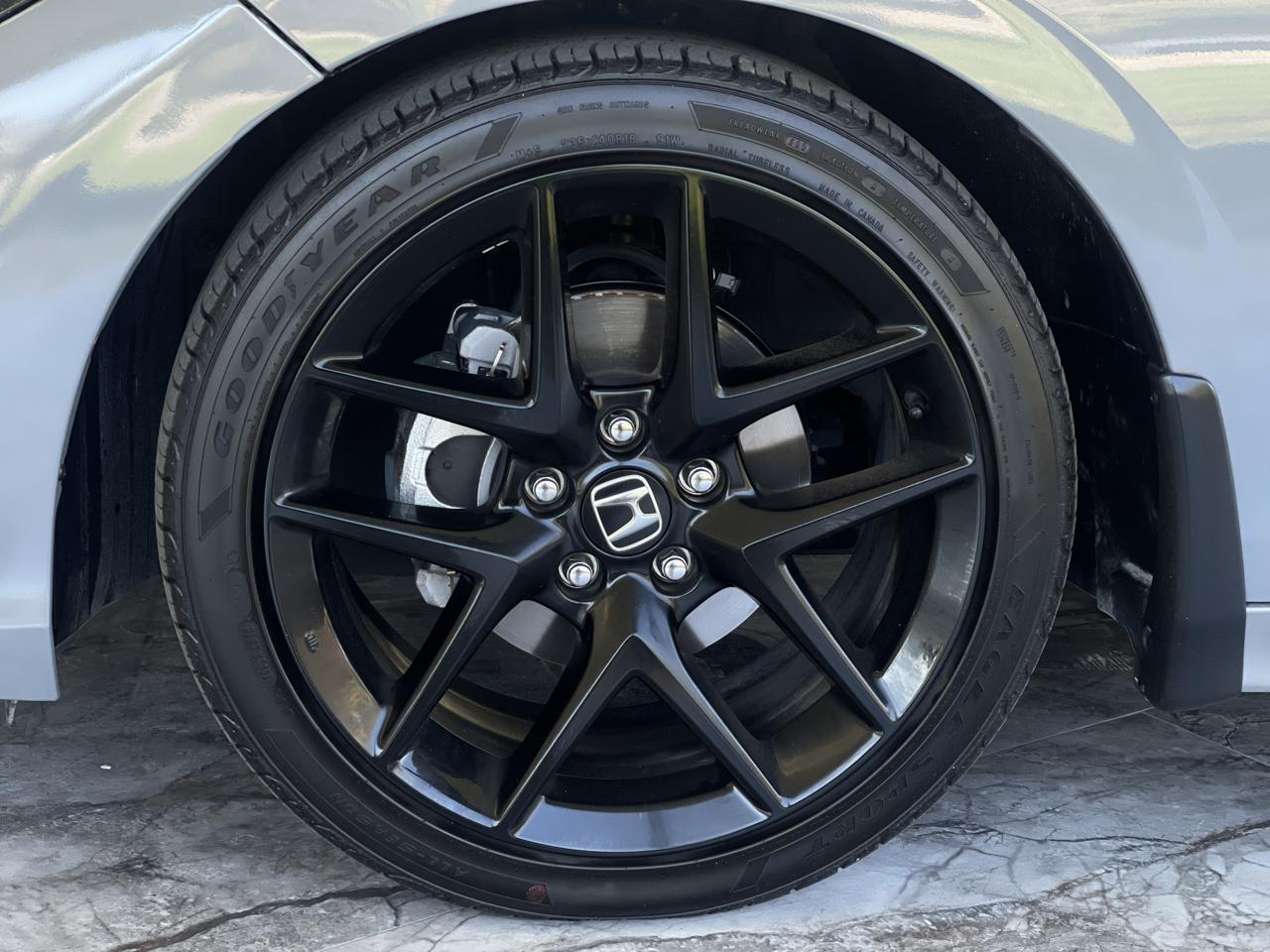 Honda Civic Sport 2026