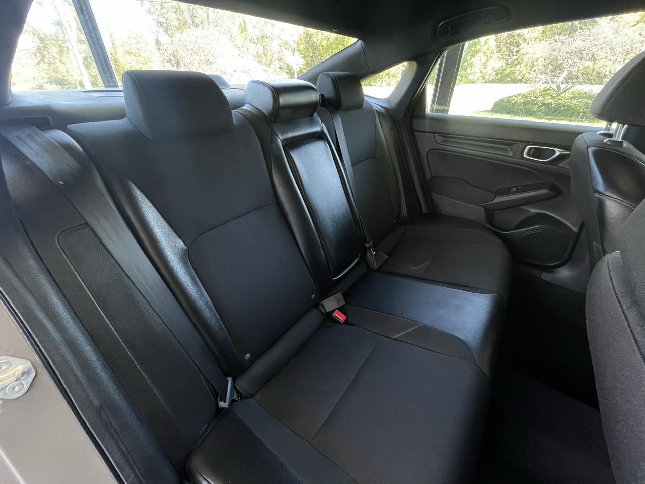 Honda Civic Sport 2026
