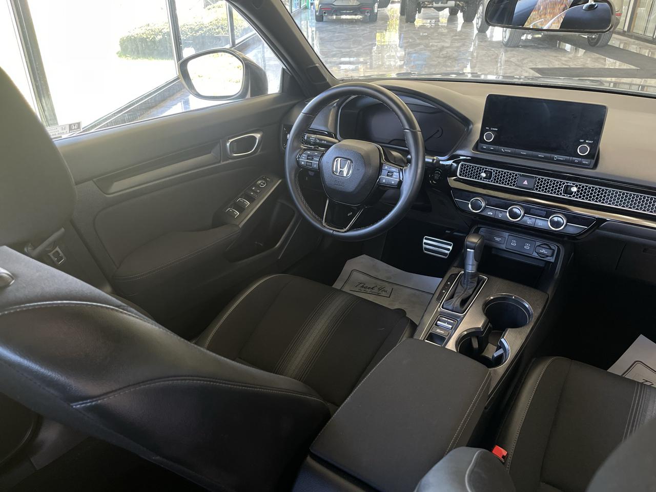 Honda Civic Sport 2026
