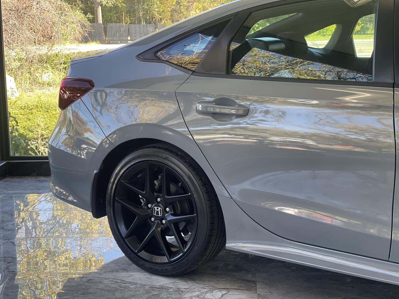 Honda Civic Sport 2026