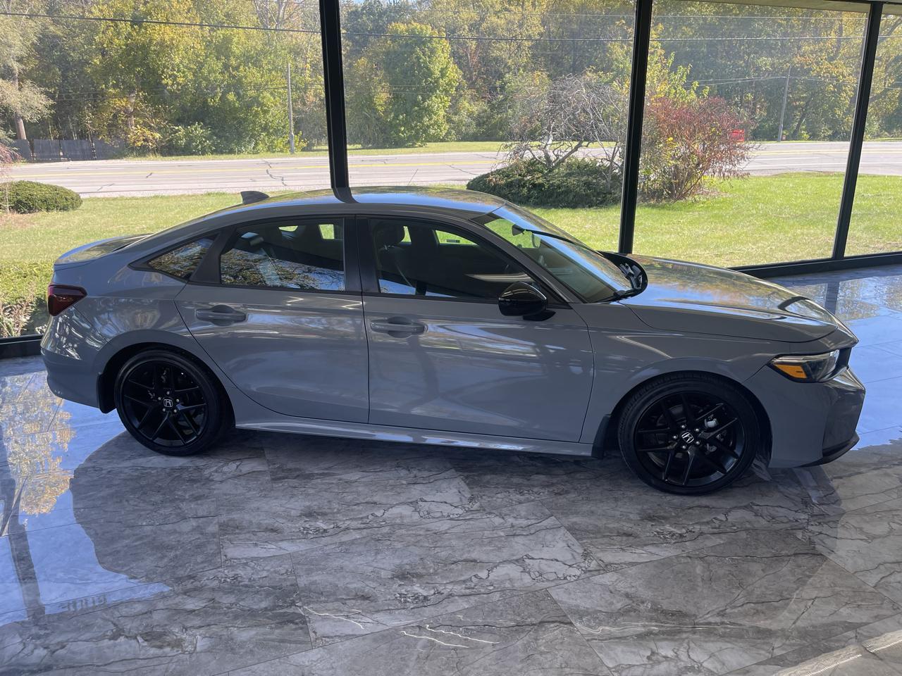 Honda Civic Sport 2026