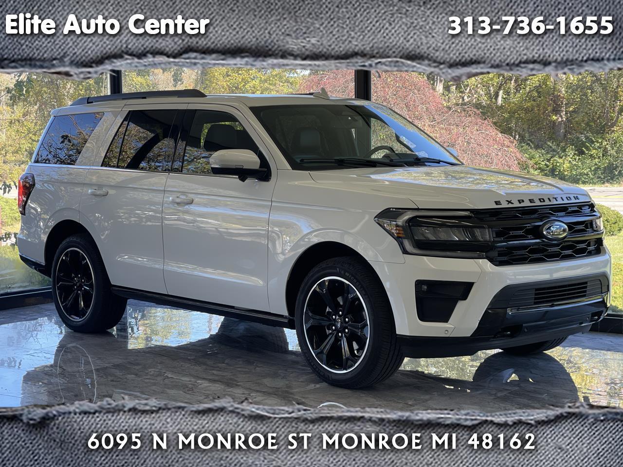 Ford Expedition Limited 4WD 2023