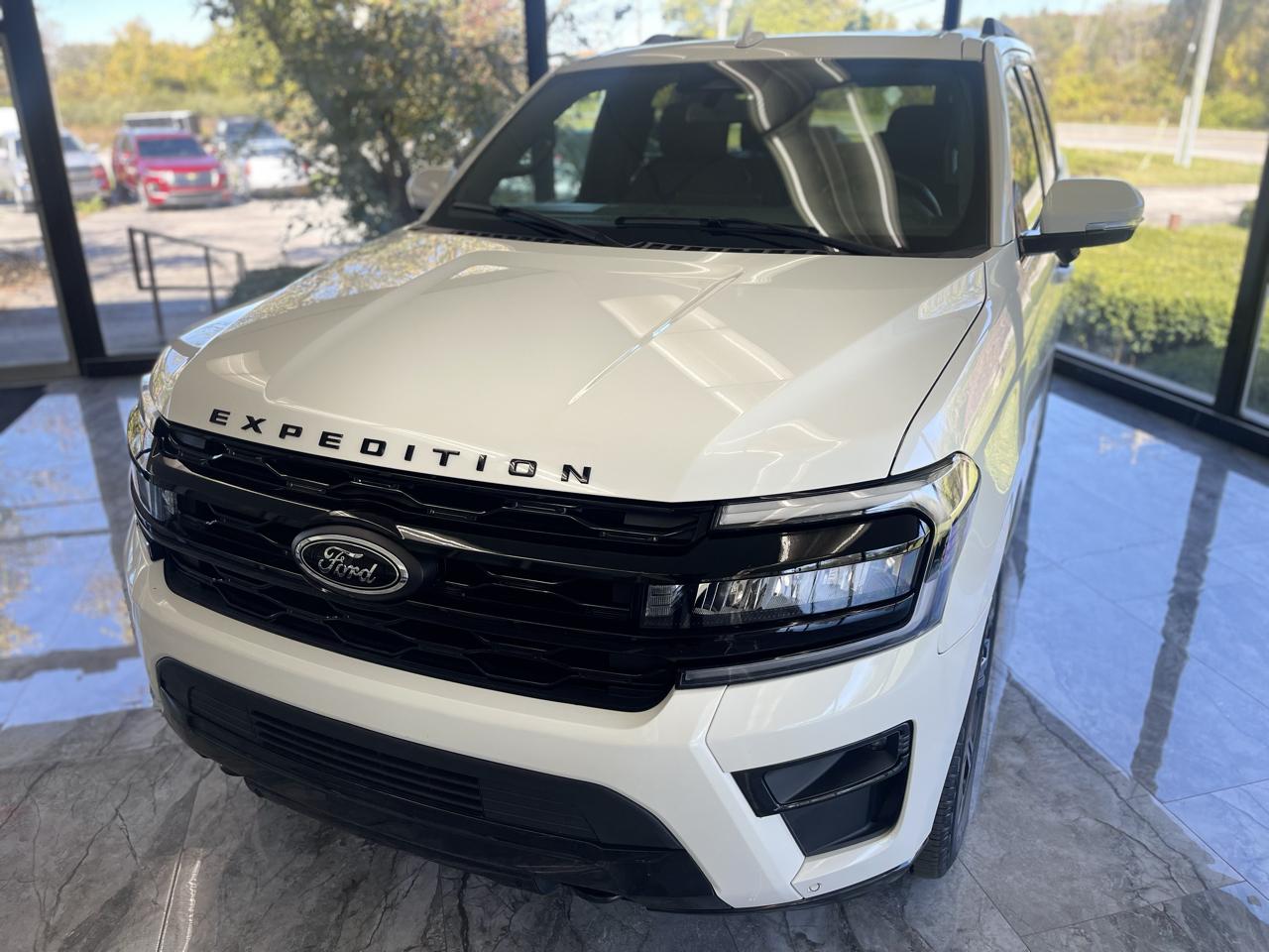 Ford Expedition Limited 4WD 2023