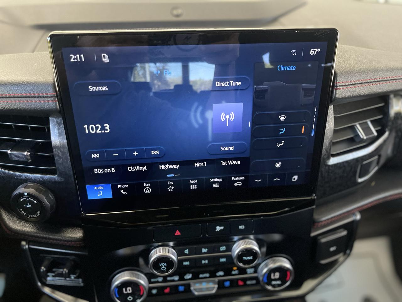 Ford Expedition Limited 4WD 2023