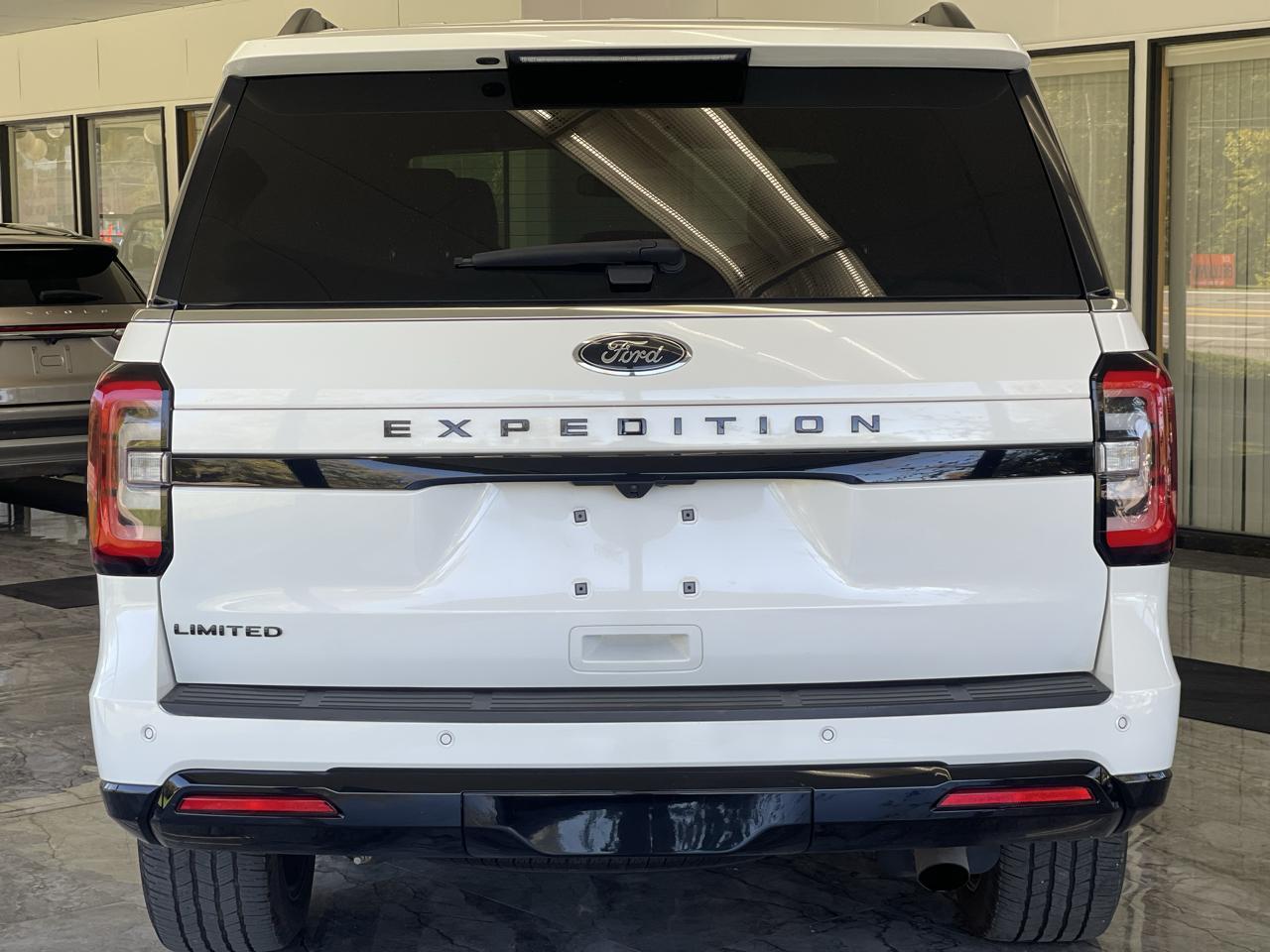 Ford Expedition Limited 4WD 2023