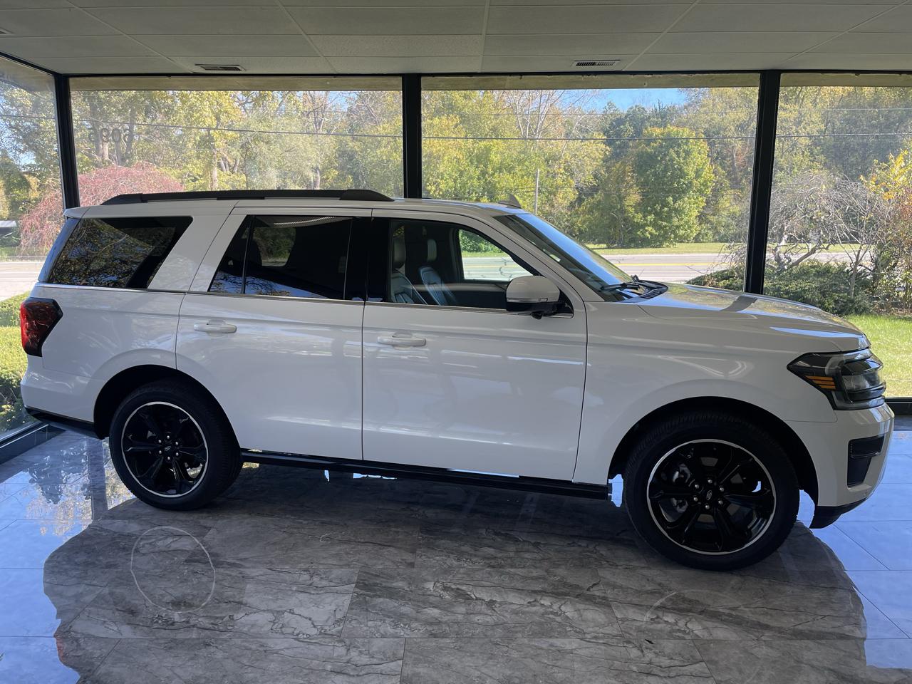 Ford Expedition Limited 4WD 2023