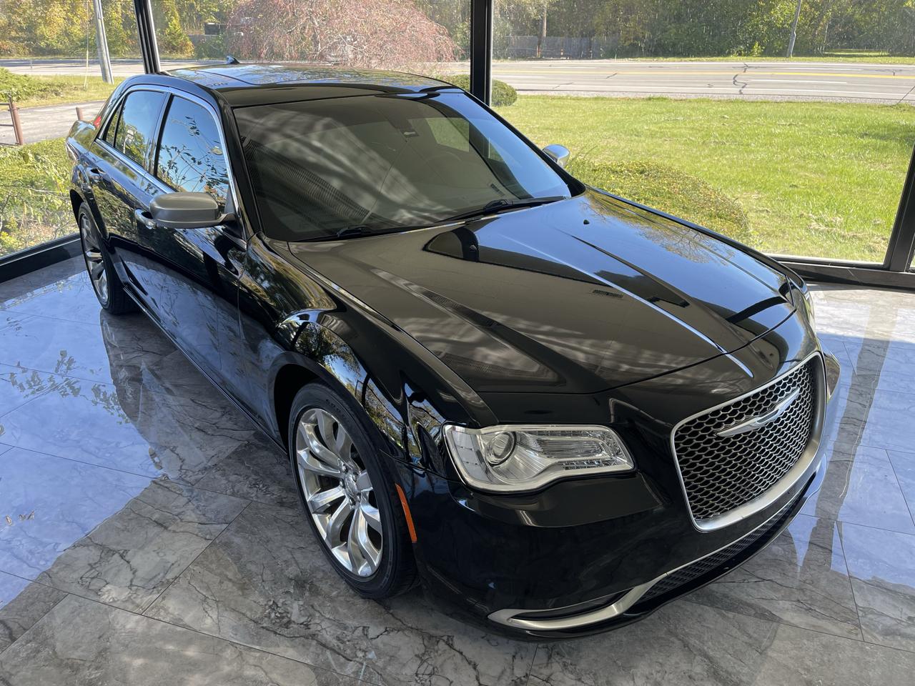 Chrysler 300 C Platinum RWD 2015