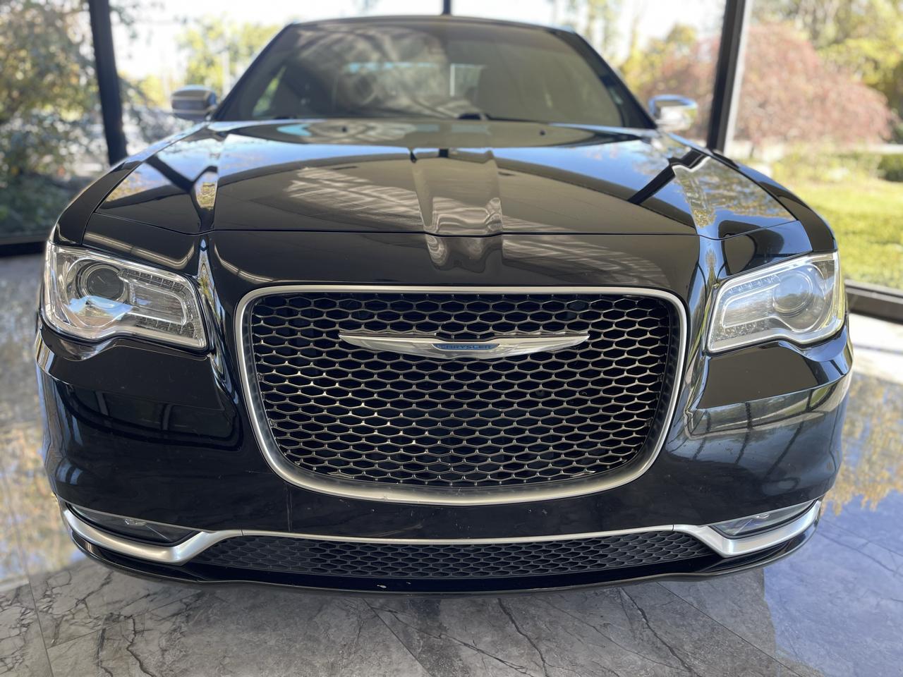 Chrysler 300 C Platinum RWD 2015