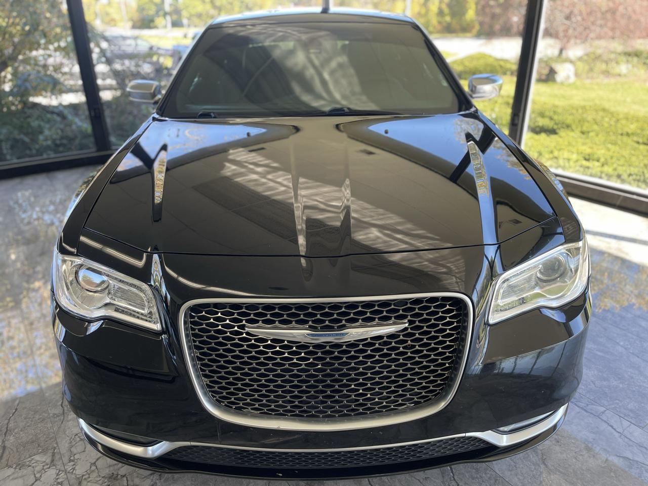 Chrysler 300 C Platinum RWD 2015
