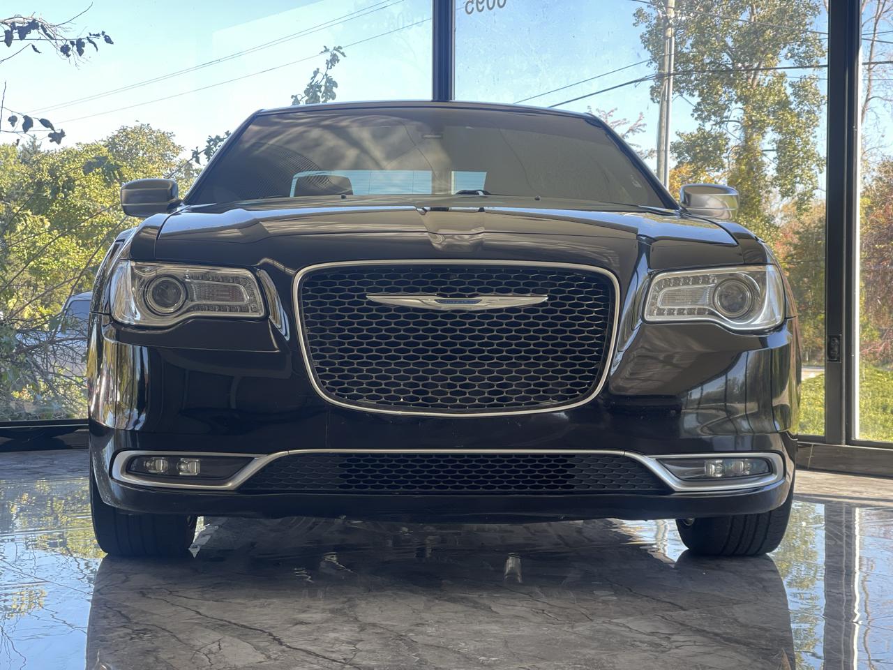 Chrysler 300 C Platinum RWD 2015