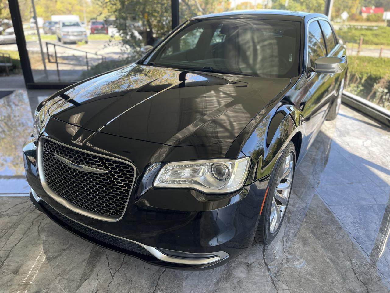Chrysler 300 C Platinum RWD 2015