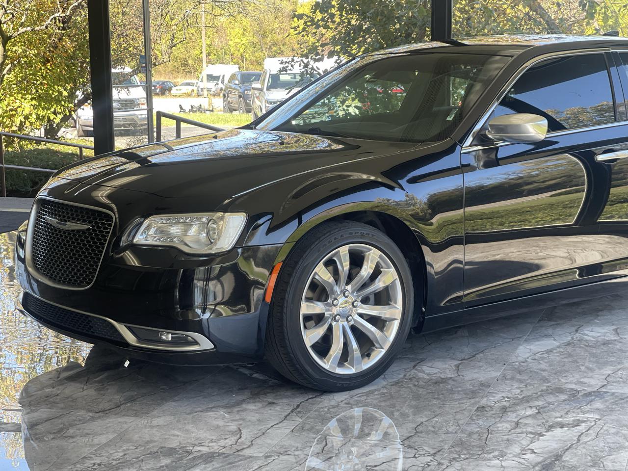 Chrysler 300 C Platinum RWD 2015
