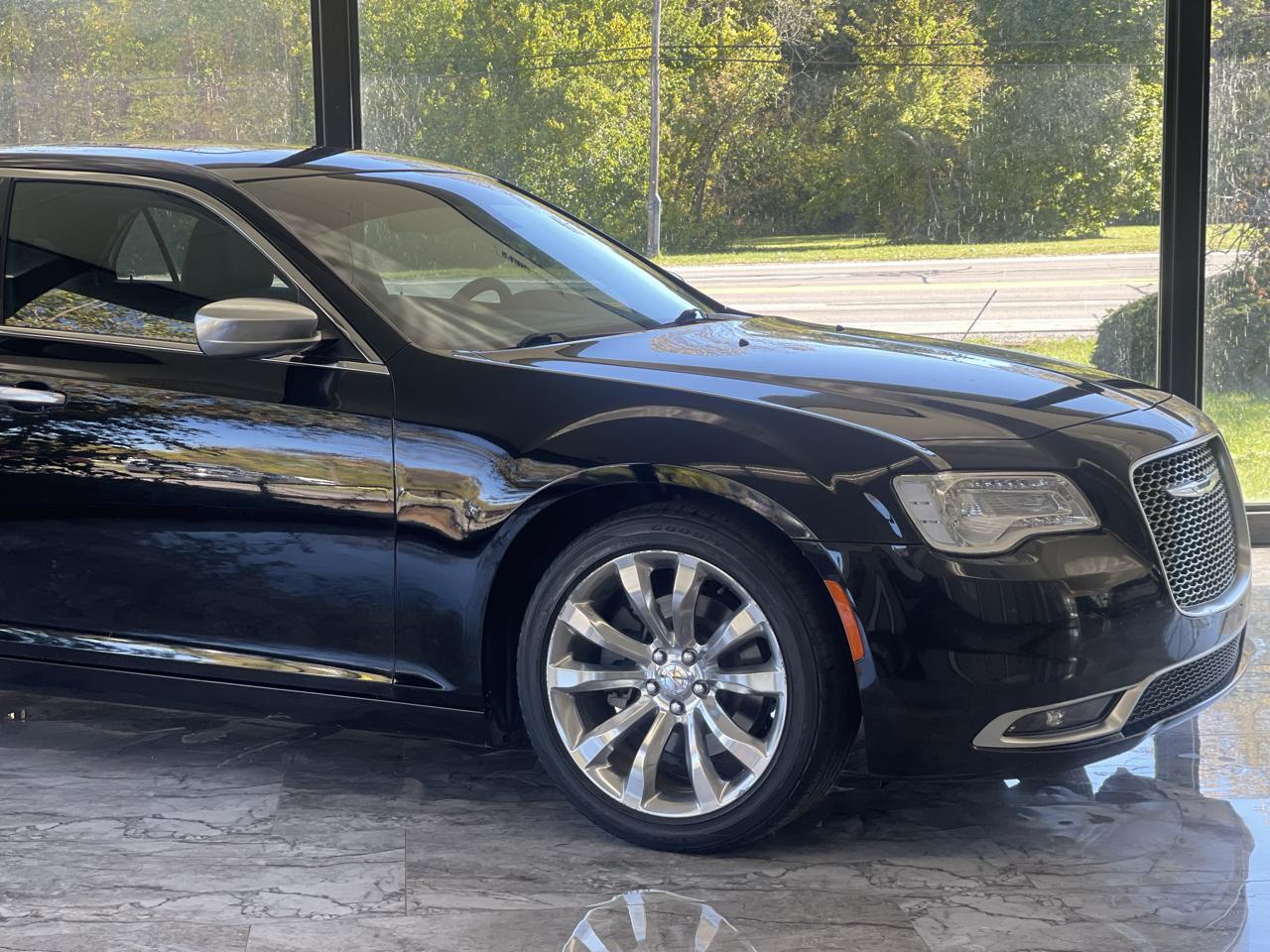Chrysler 300 C Platinum RWD 2015