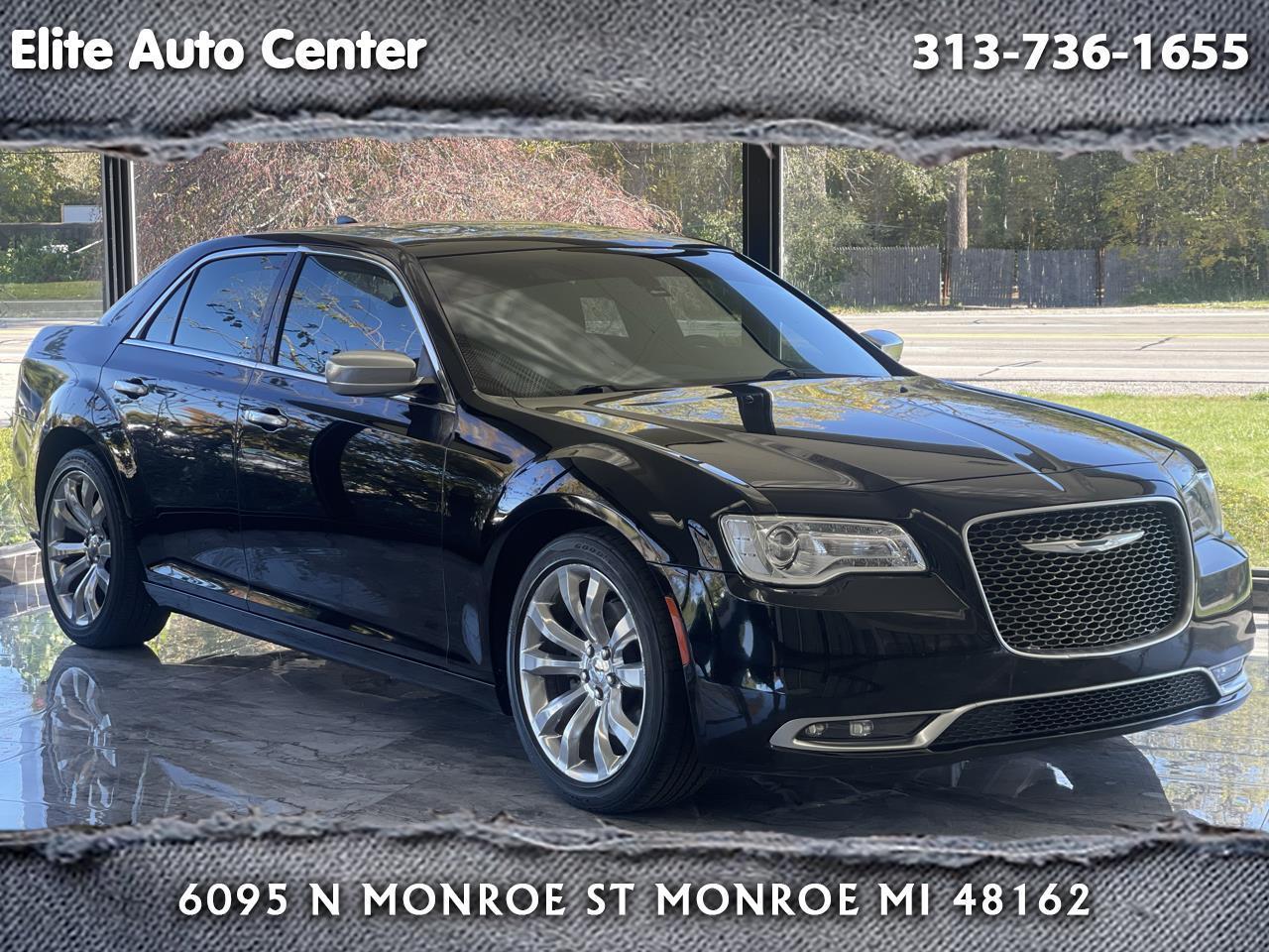 Chrysler 300 C Platinum RWD 2015
