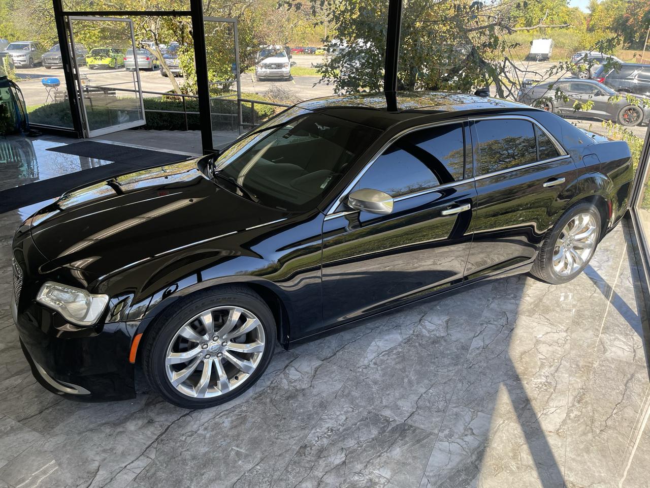 Chrysler 300 C Platinum RWD 2015