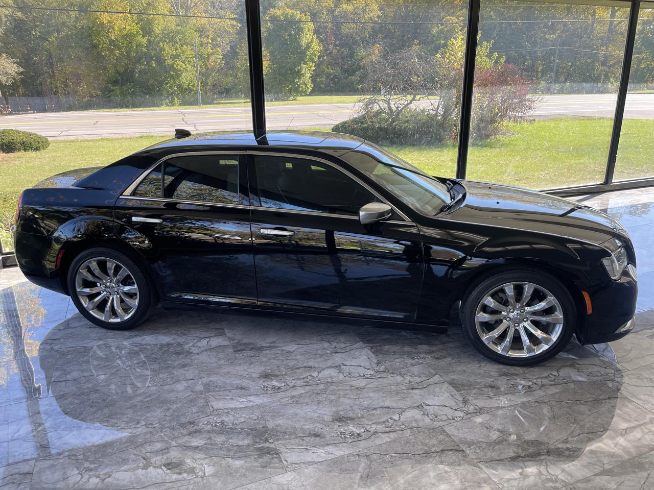 Chrysler 300 C Platinum RWD 2015