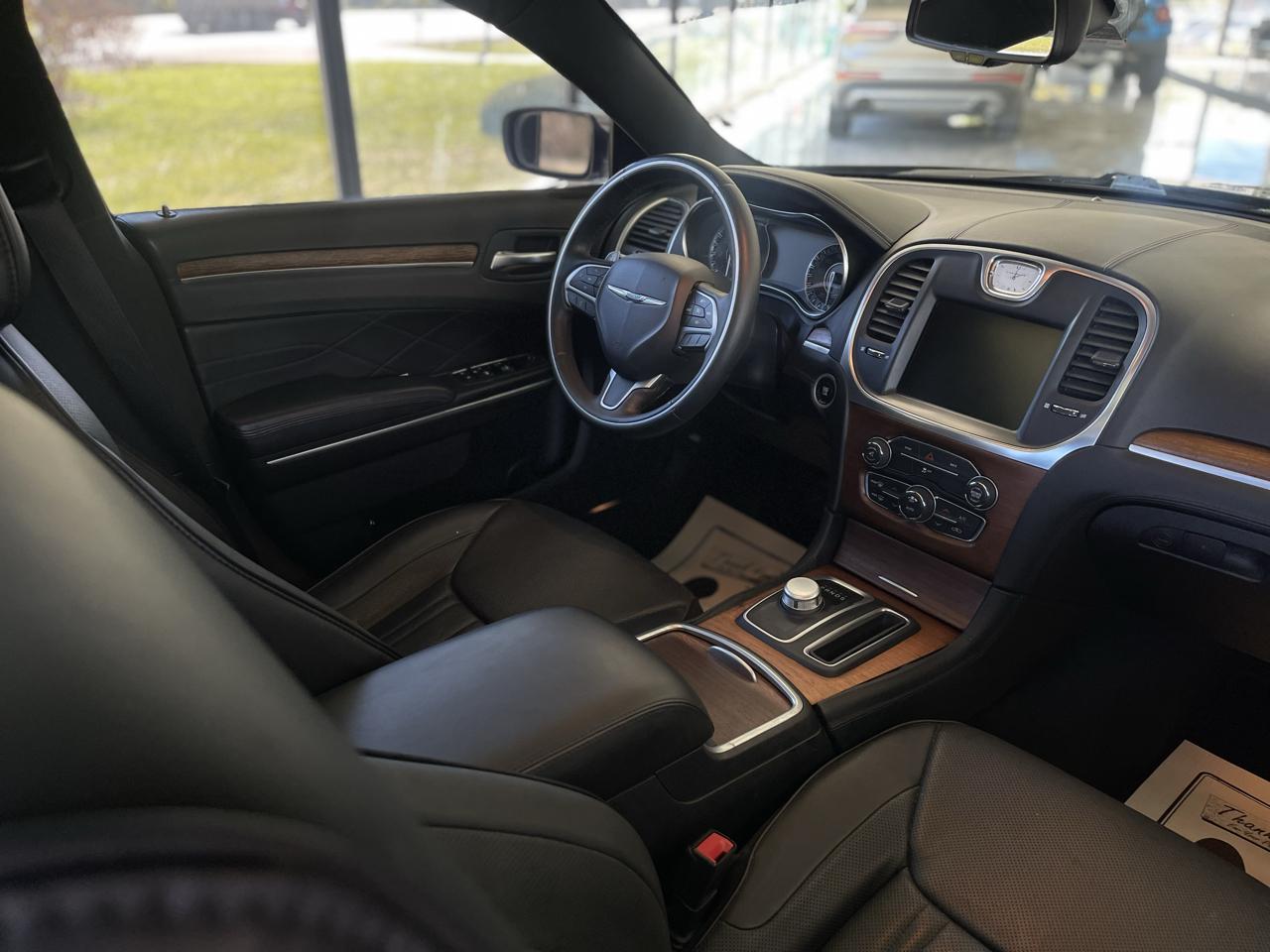 Chrysler 300 C Platinum RWD 2015