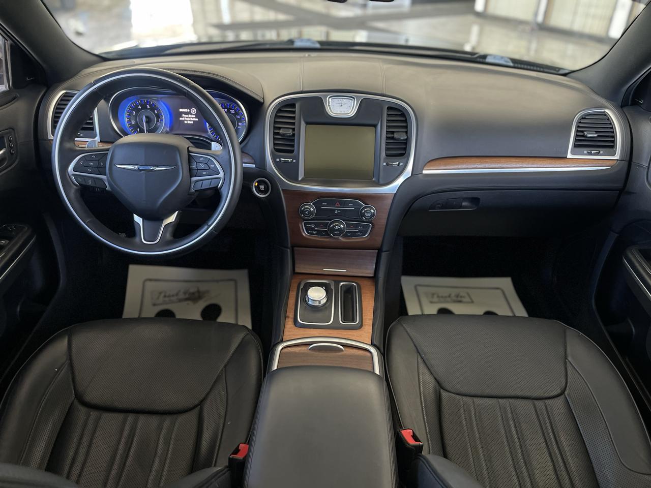 Chrysler 300 C Platinum RWD 2015